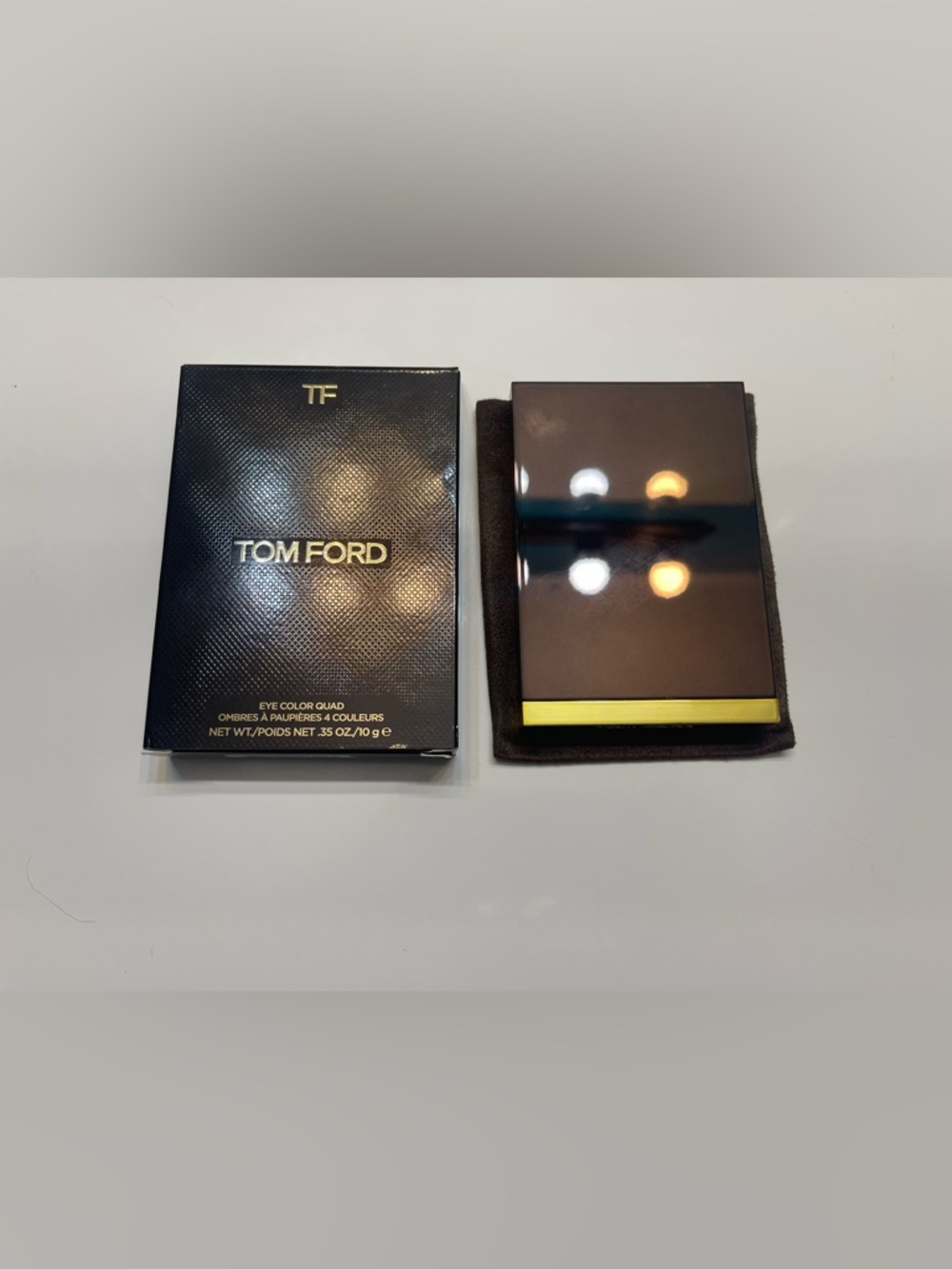 NIB Tom Ford Eye Color Quad in 26 Visionary